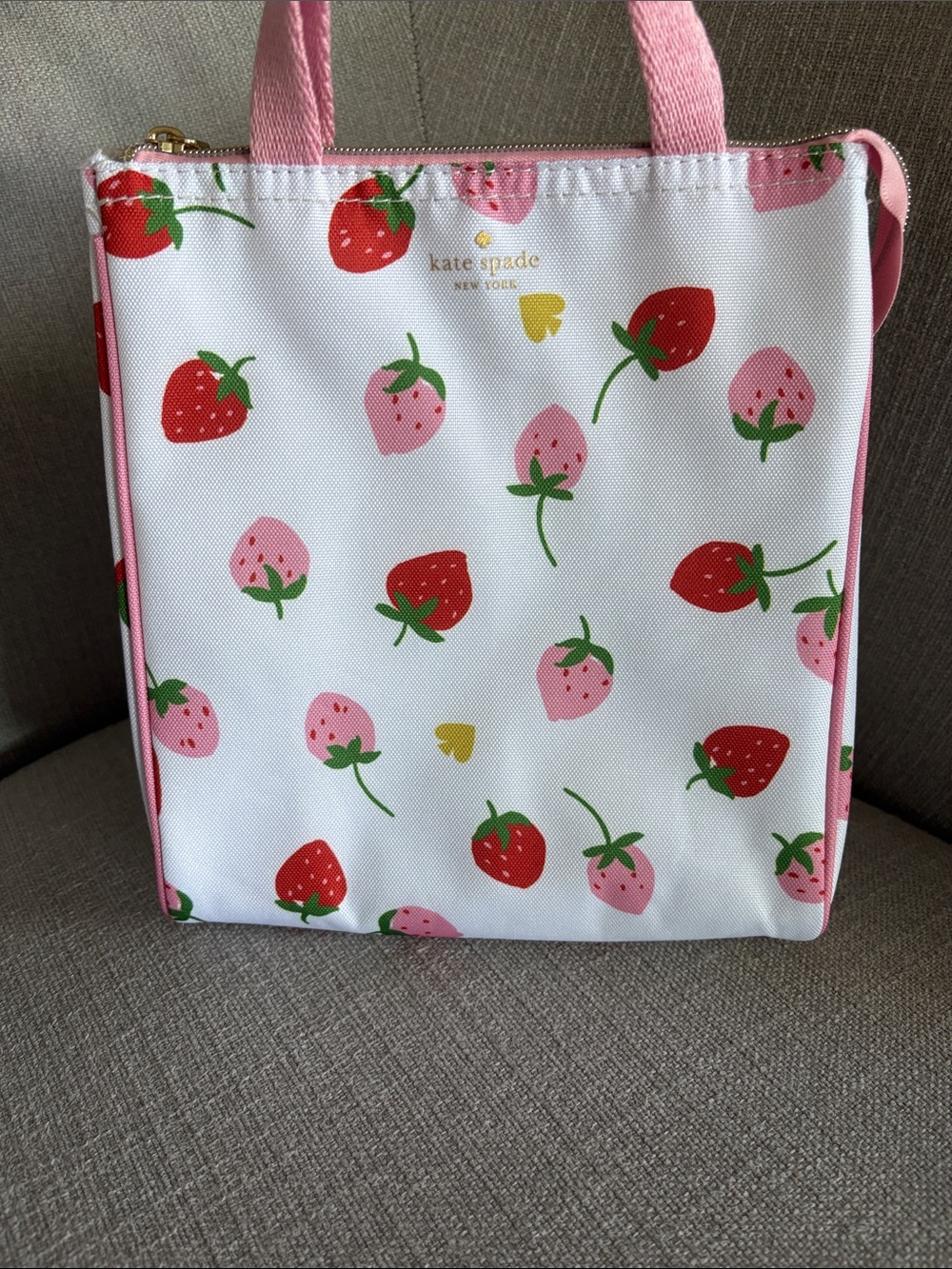 Kate Spade New York lunch bag